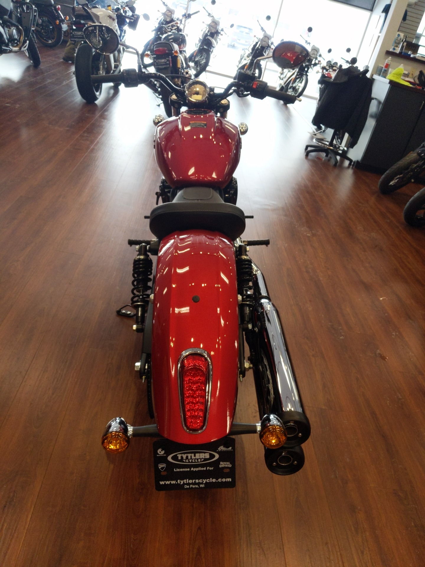 2021 Indian Scout® Sixty ABS in De Pere, Wisconsin - Photo 4
