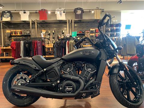 2022 Indian Motorcycle Scout® Rogue ABS in De Pere, Wisconsin - Photo 1