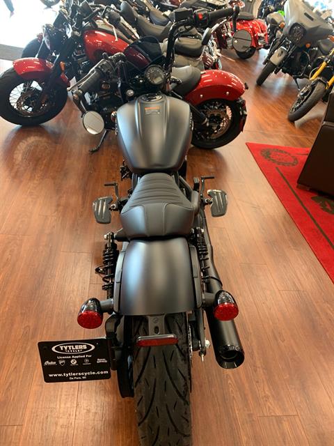 2022 Indian Motorcycle Scout® Rogue ABS in De Pere, Wisconsin - Photo 4