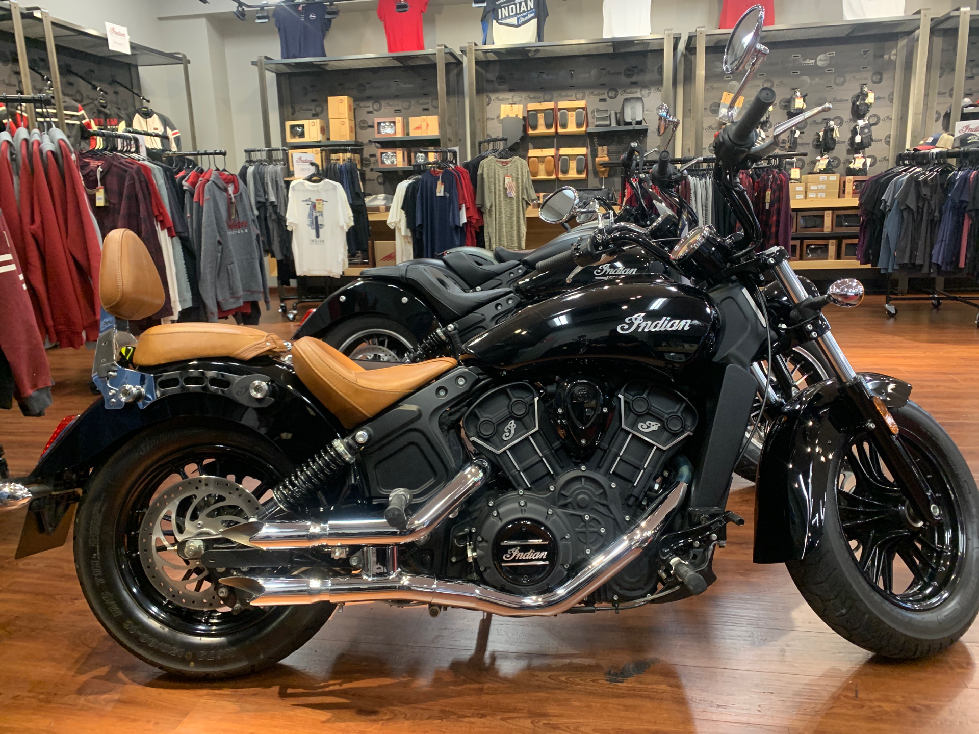 2016 Indian Motorcycle Scout® Sixty in De Pere, Wisconsin - Photo 1