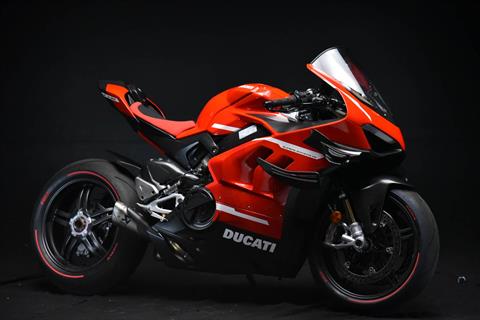 2020 Ducati Superleggera V4 in De Pere, Wisconsin - Photo 2