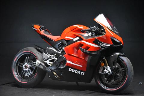 2020 Ducati Superleggera V4 in De Pere, Wisconsin - Photo 3