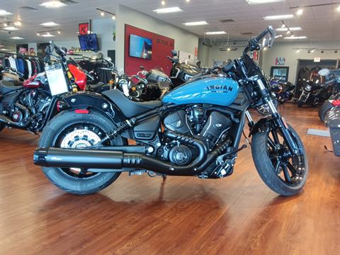 2025 Indian Motorcycle Sport Scout® Limited +Tech in De Pere, Wisconsin - Photo 1