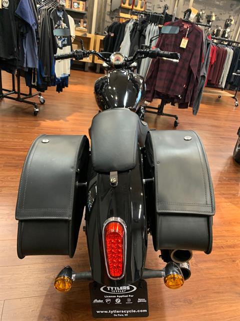 2020 Indian Motorcycle Scout® Sixty in De Pere, Wisconsin - Photo 4