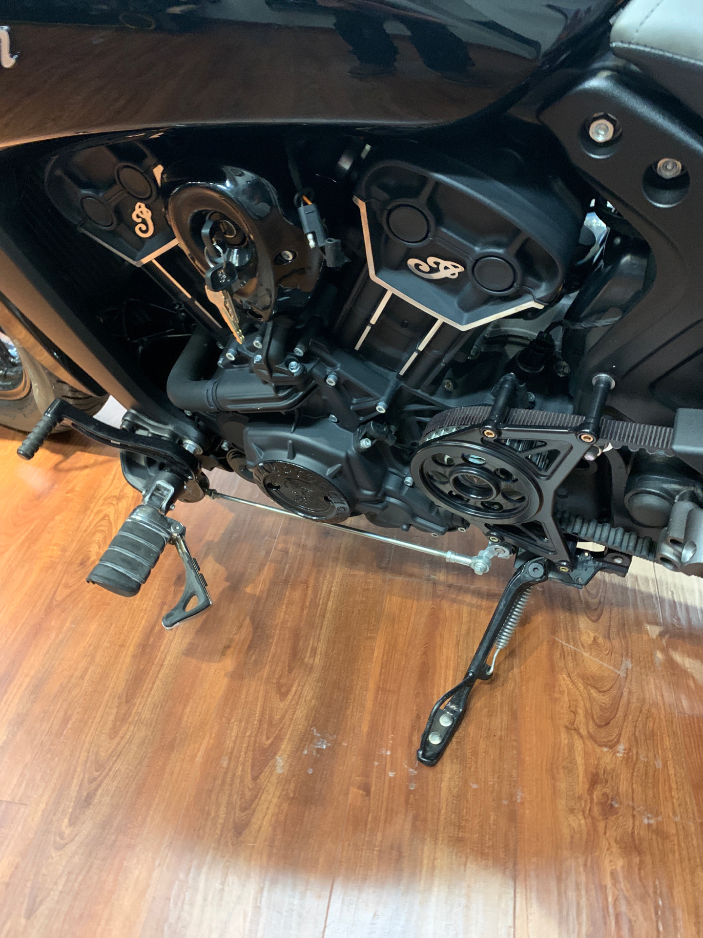 2020 Indian Motorcycle Scout® Sixty in De Pere, Wisconsin - Photo 6