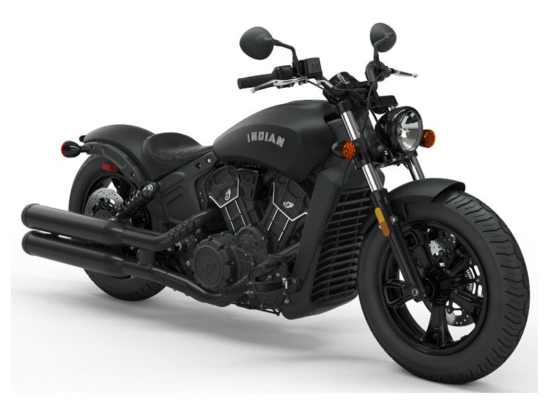 2021 Indian Scout® Bobber Sixty ABS in De Pere, Wisconsin - Photo 1