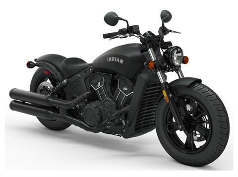 2021 Indian Scout® Bobber Sixty ABS in De Pere, Wisconsin
