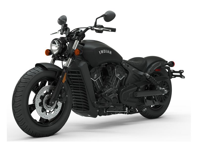 2021 Indian Scout® Bobber Sixty ABS in De Pere, Wisconsin - Photo 2