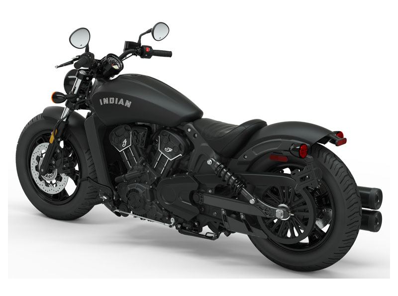 2021 Indian Scout® Bobber Sixty ABS in De Pere, Wisconsin - Photo 5