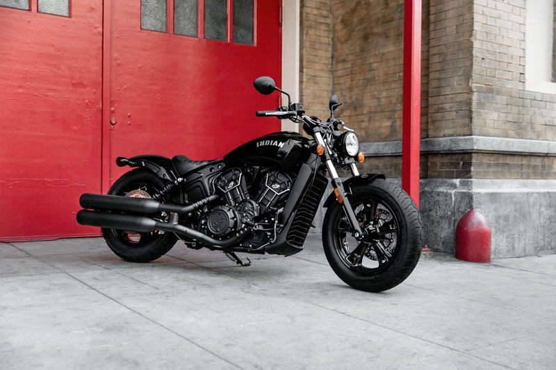 2021 Indian Scout® Bobber Sixty ABS in De Pere, Wisconsin - Photo 11