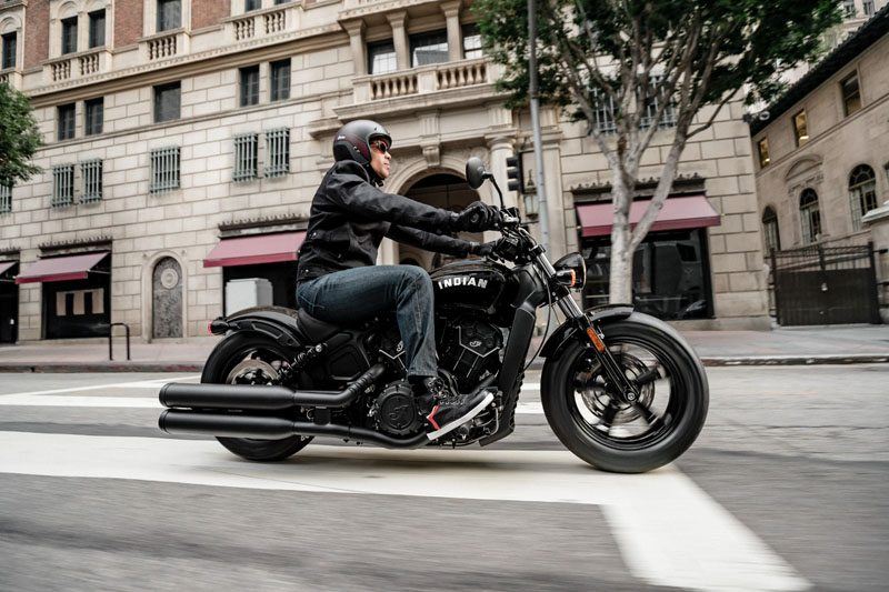 2021 Indian Scout® Bobber Sixty ABS in De Pere, Wisconsin - Photo 14