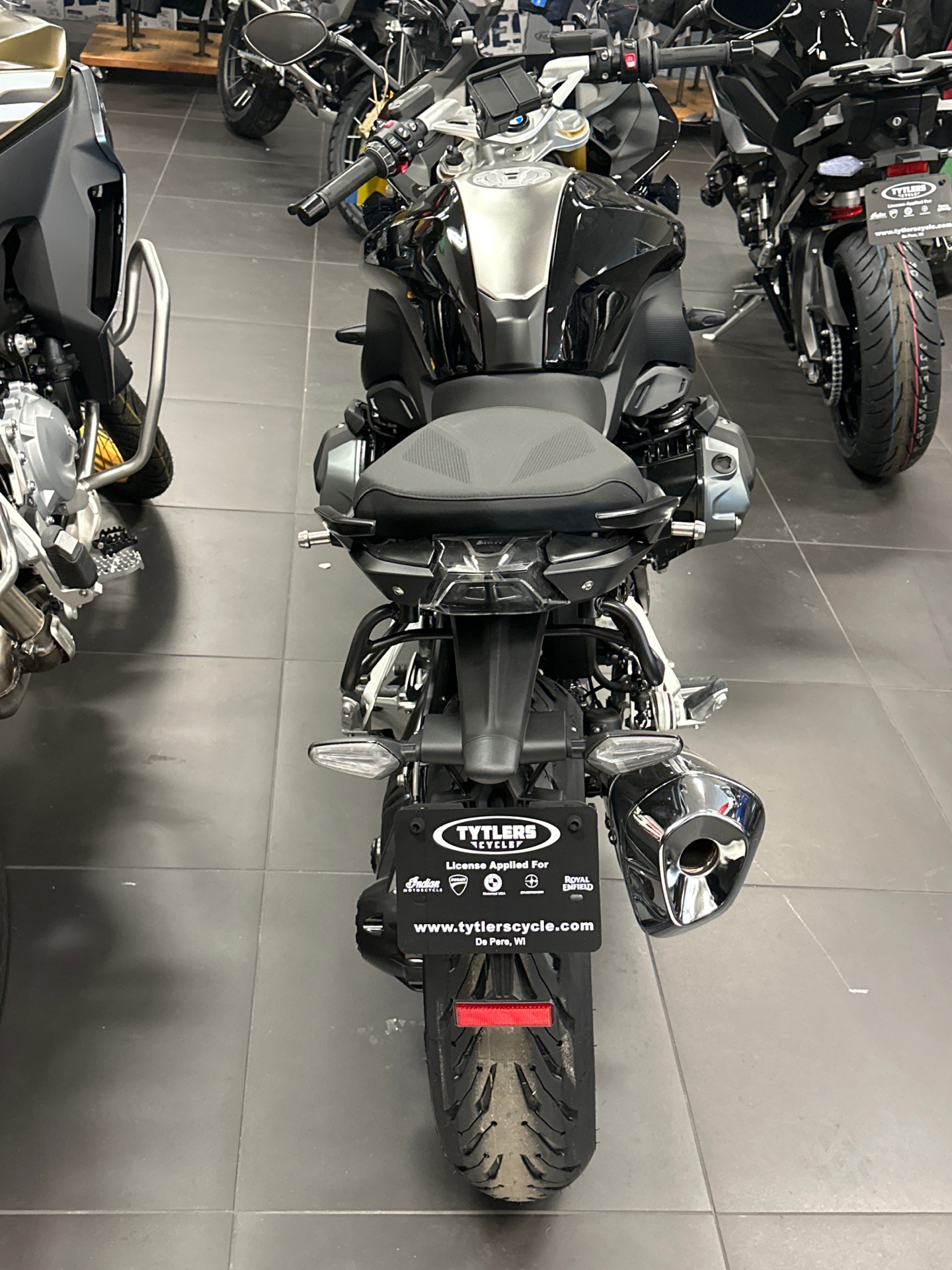 2023 BMW R 1250 RS in De Pere, Wisconsin - Photo 4