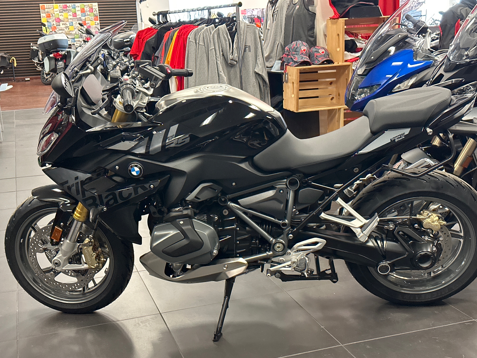 2023 BMW R 1250 RS in De Pere, Wisconsin - Photo 2