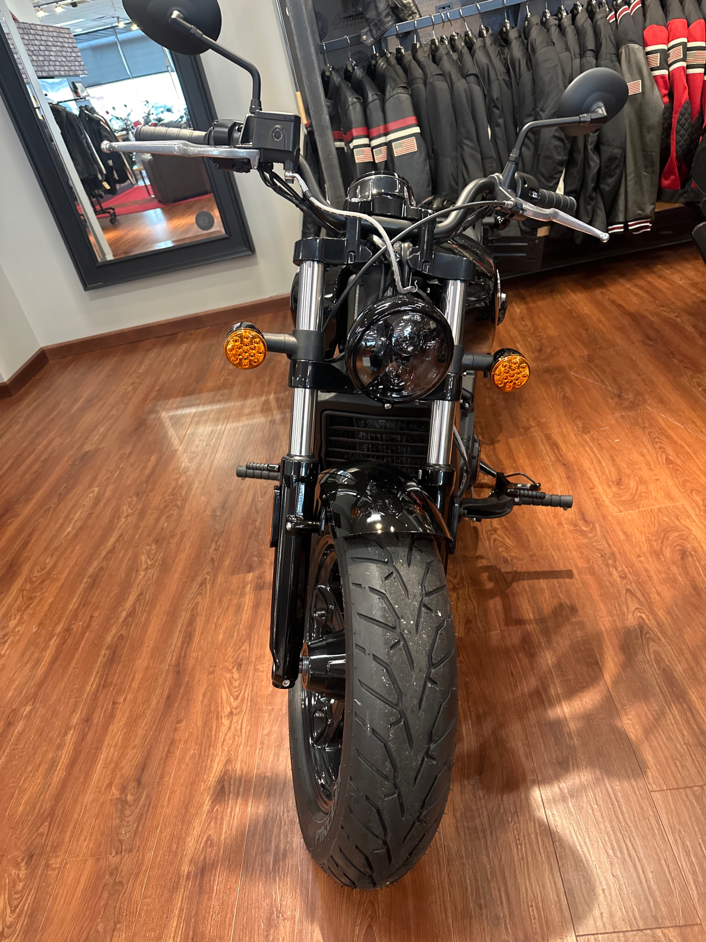 2023 Indian Motorcycle Scout® Bobber Sixty ABS in De Pere, Wisconsin - Photo 3