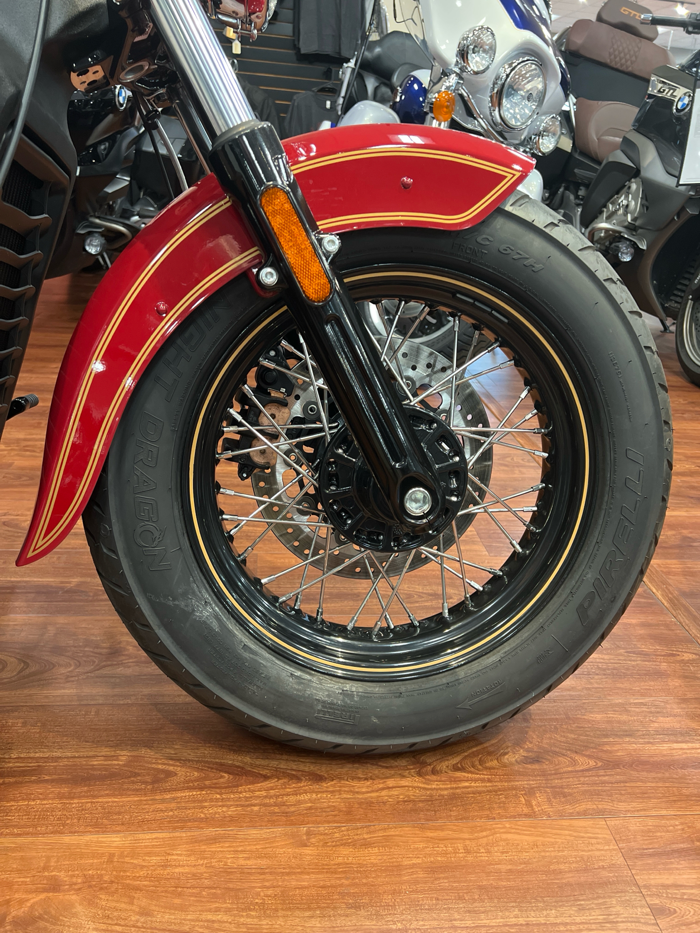 2020 Indian Motorcycle Scout® 100th Anniversary in De Pere, Wisconsin - Photo 5
