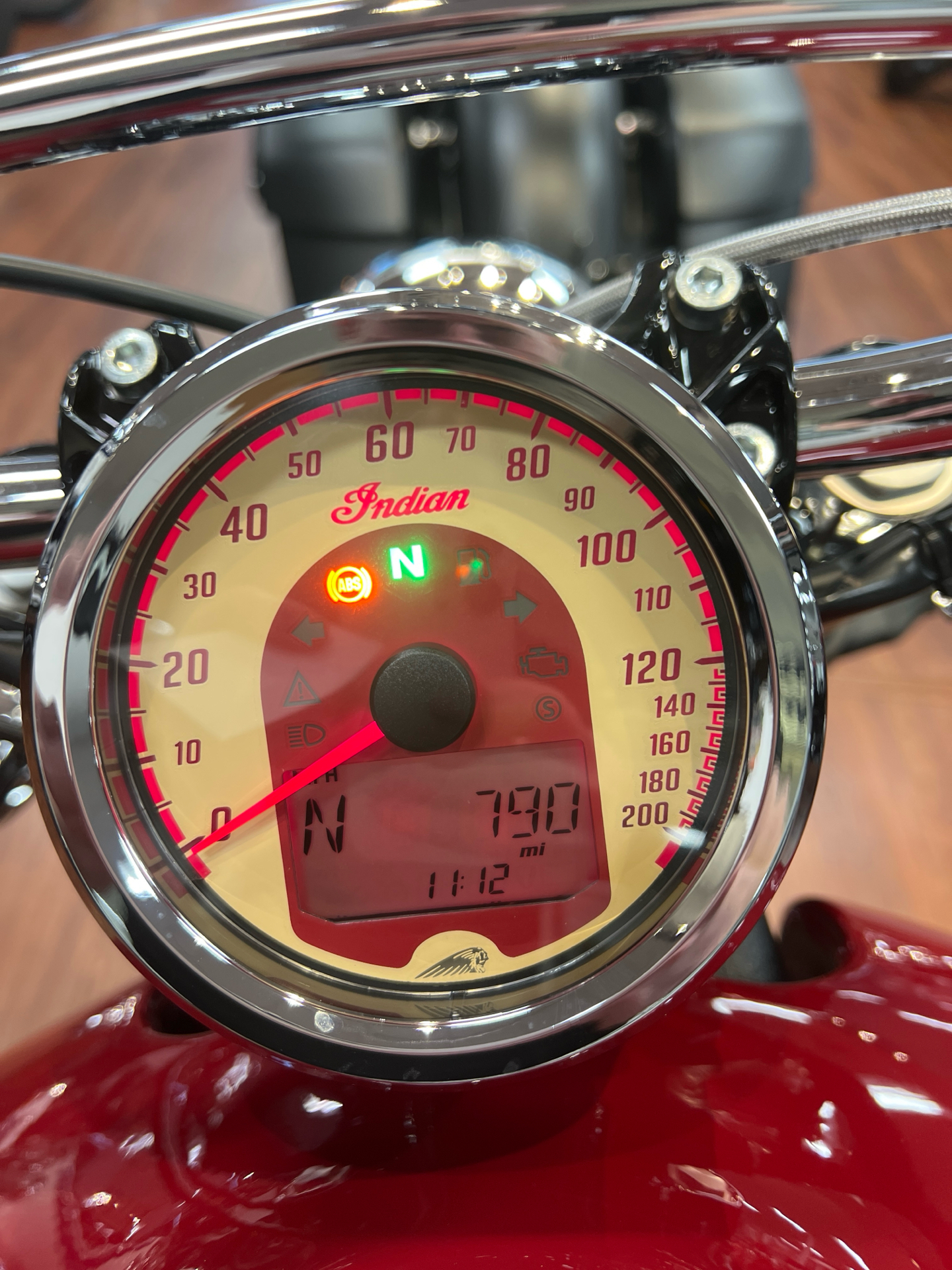 2020 Indian Motorcycle Scout® 100th Anniversary in De Pere, Wisconsin - Photo 10