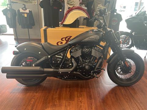 2024 Indian Motorcycle Chief Bobber Dark Horse® in De Pere, Wisconsin - Photo 1