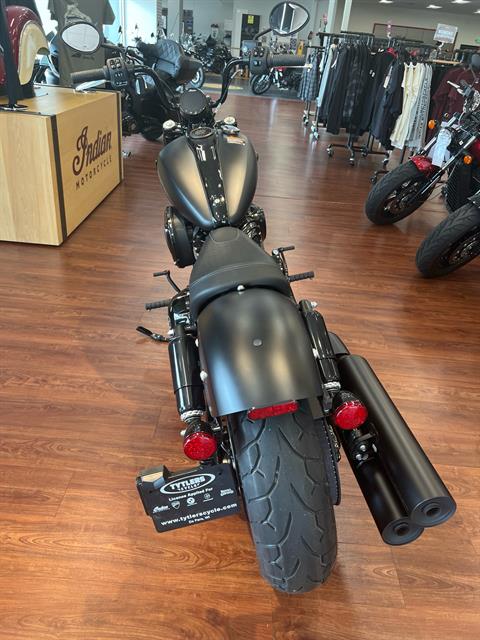 2024 Indian Motorcycle Chief Bobber Dark Horse® in De Pere, Wisconsin - Photo 5