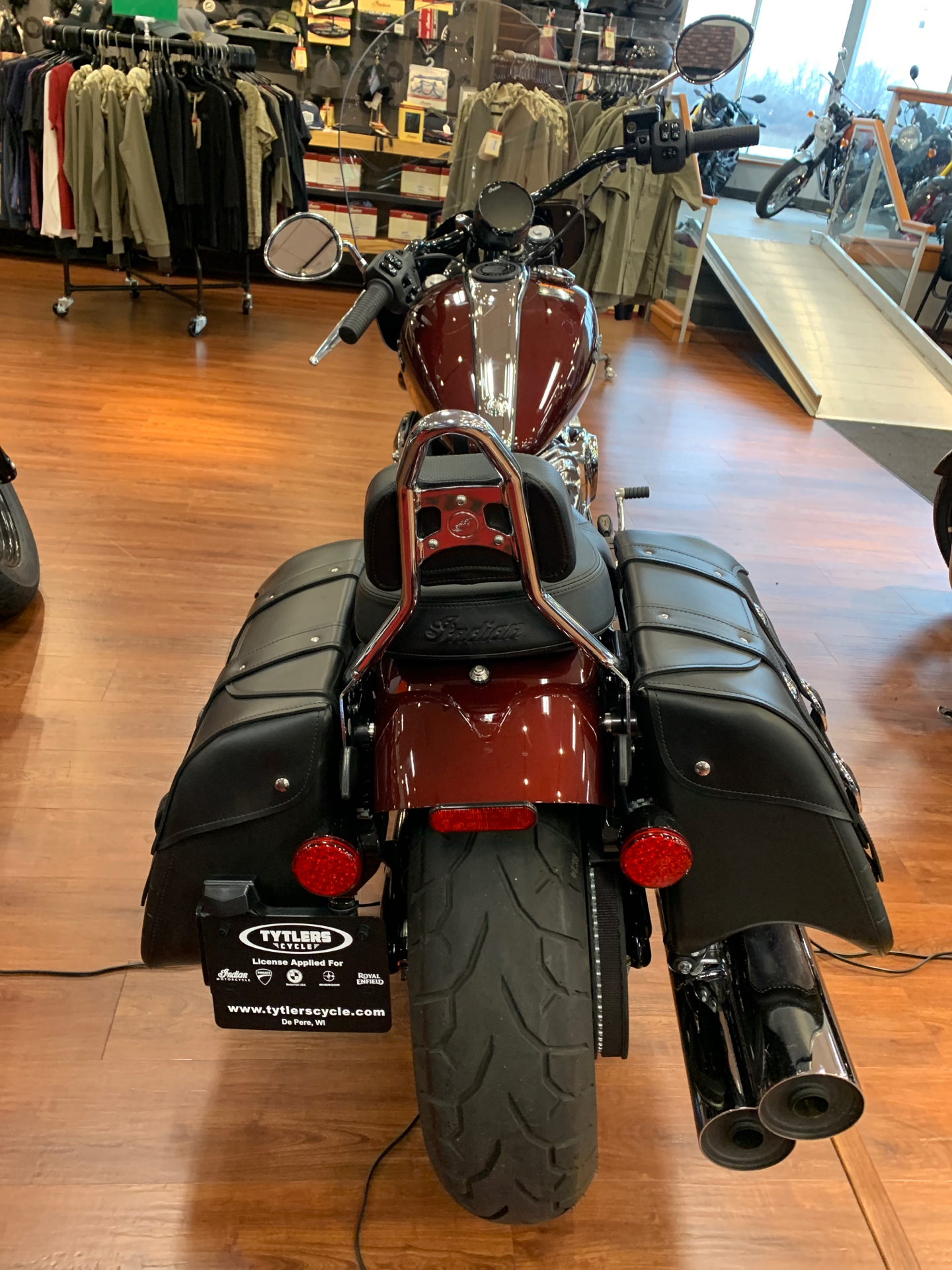 2022 Indian Motorcycle Super Chief Limited ABS in De Pere, Wisconsin - Photo 4