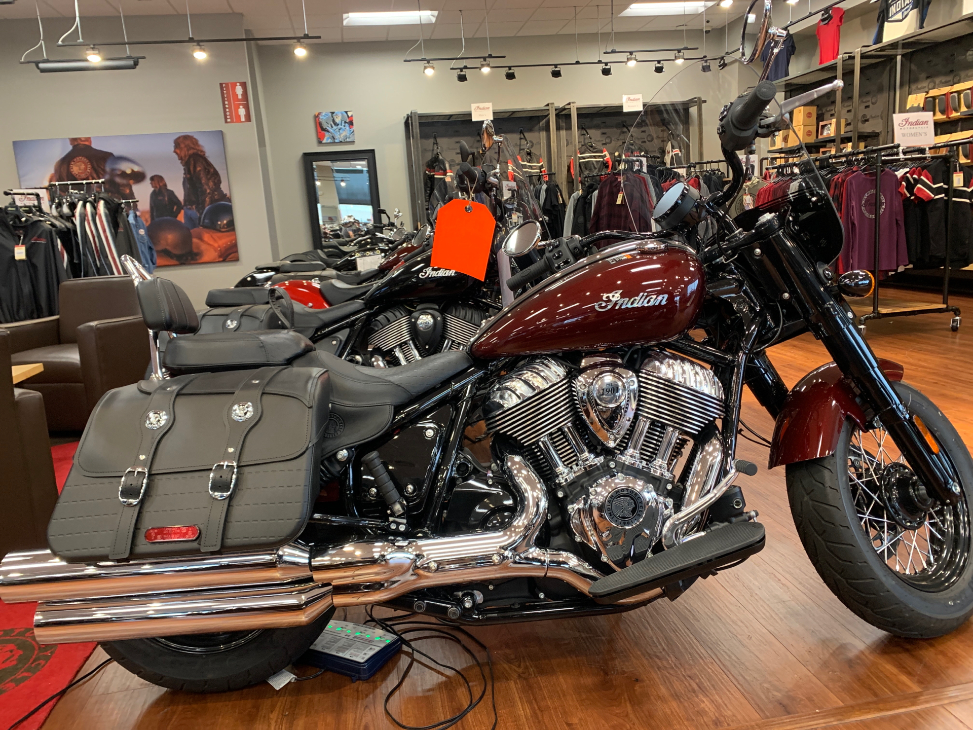 2022 Indian Motorcycle Super Chief Limited ABS in De Pere, Wisconsin - Photo 1