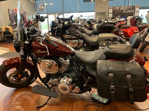 2022 Indian Motorcycle Super Chief Limited ABS in De Pere, Wisconsin - Photo 2