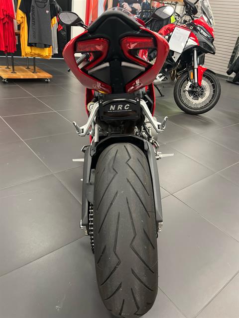 2017 Ducati Superbike 959 Panigale (US version) in De Pere, Wisconsin - Photo 4