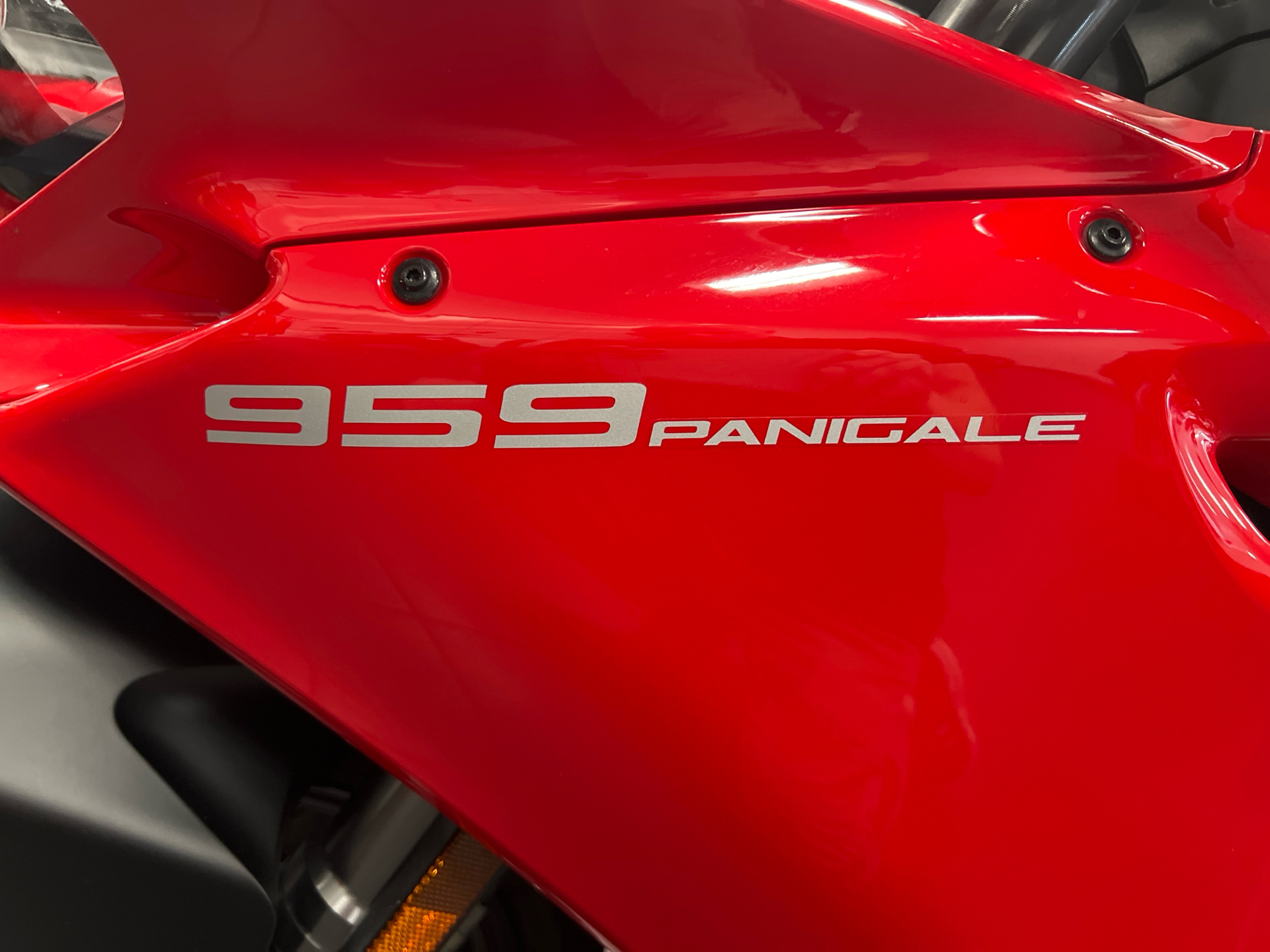 2017 Ducati Superbike 959 Panigale (US version) in De Pere, Wisconsin - Photo 10
