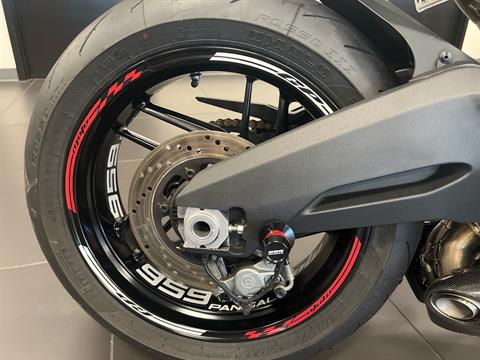 2017 Ducati Superbike 959 Panigale (US version) in De Pere, Wisconsin - Photo 6