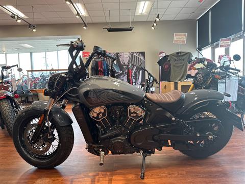 2022 Indian Motorcycle Scout® Bobber Twenty ABS in De Pere, Wisconsin - Photo 2