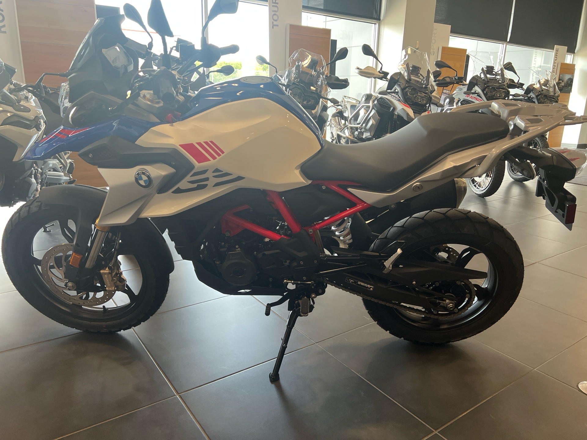 2024 BMW G 310 GS in De Pere, Wisconsin - Photo 2