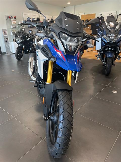 2024 BMW G 310 GS in De Pere, Wisconsin - Photo 4