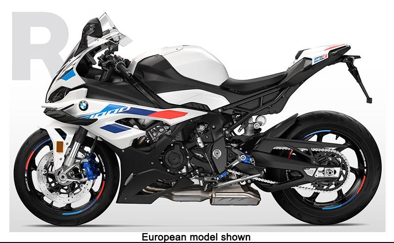 2024 BMW S 1000 RR in De Pere, Wisconsin - Photo 9