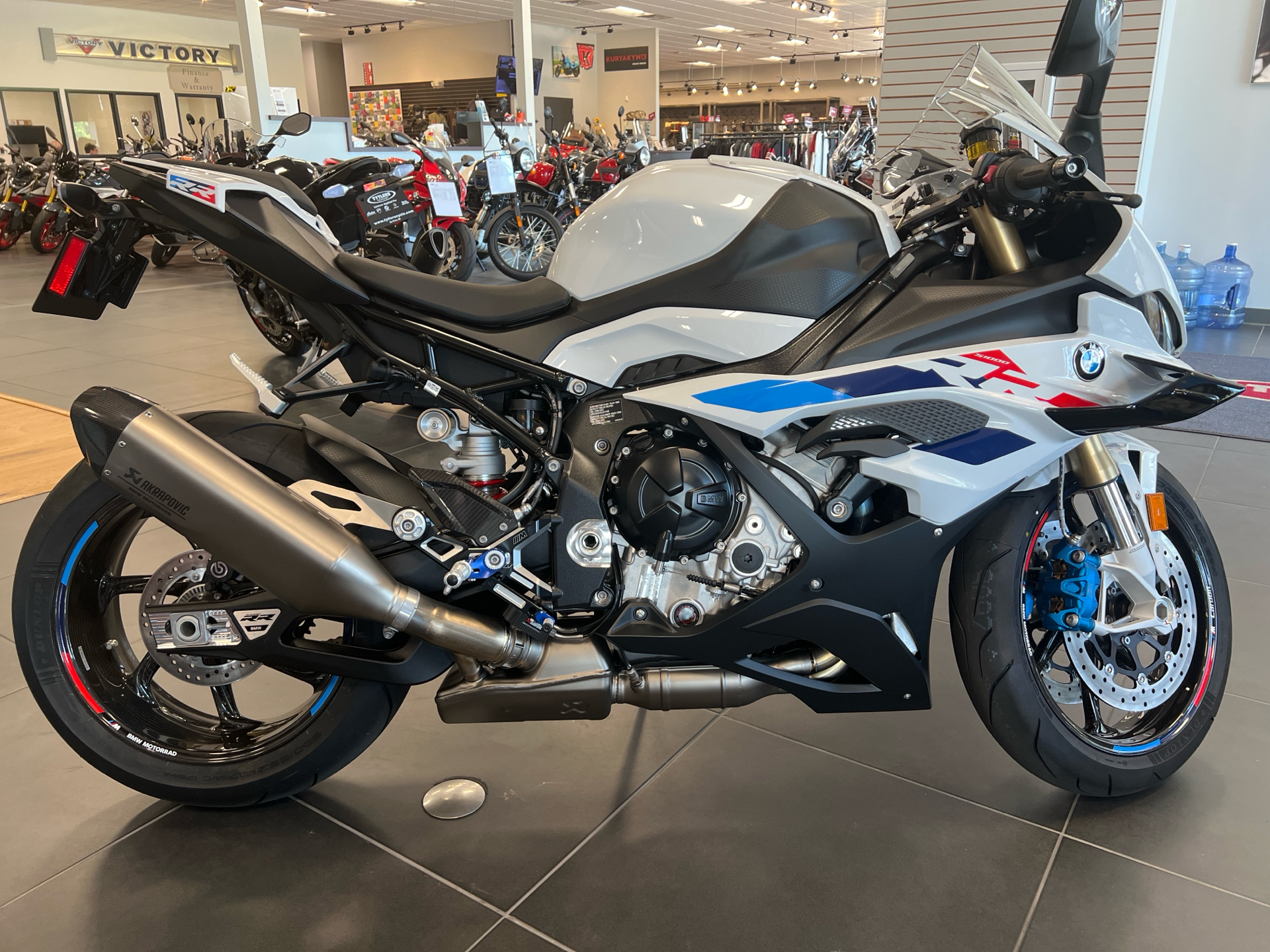 2024 BMW S 1000 RR in De Pere, Wisconsin - Photo 1