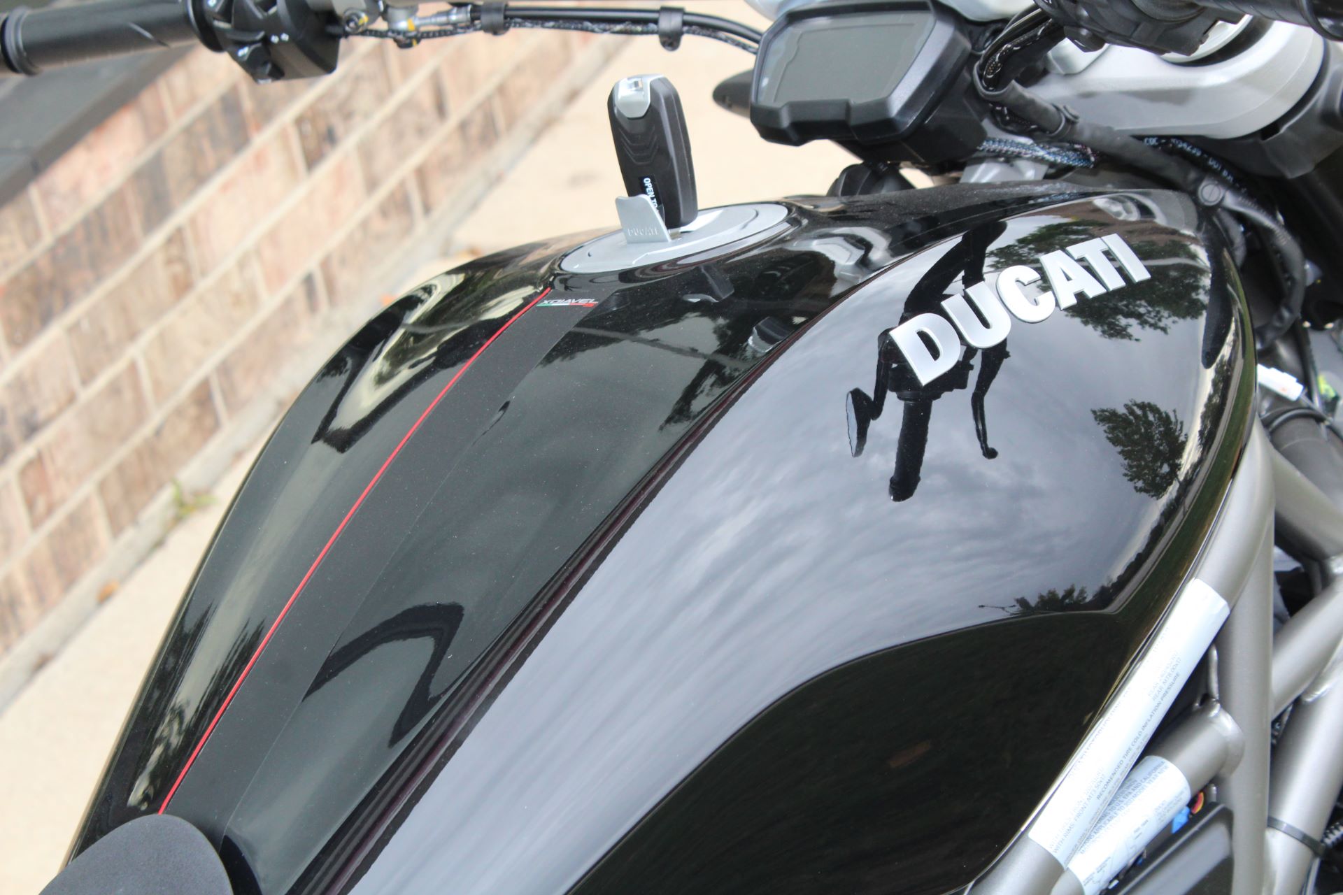 2022 Ducati XDiavel S in De Pere, Wisconsin - Photo 9
