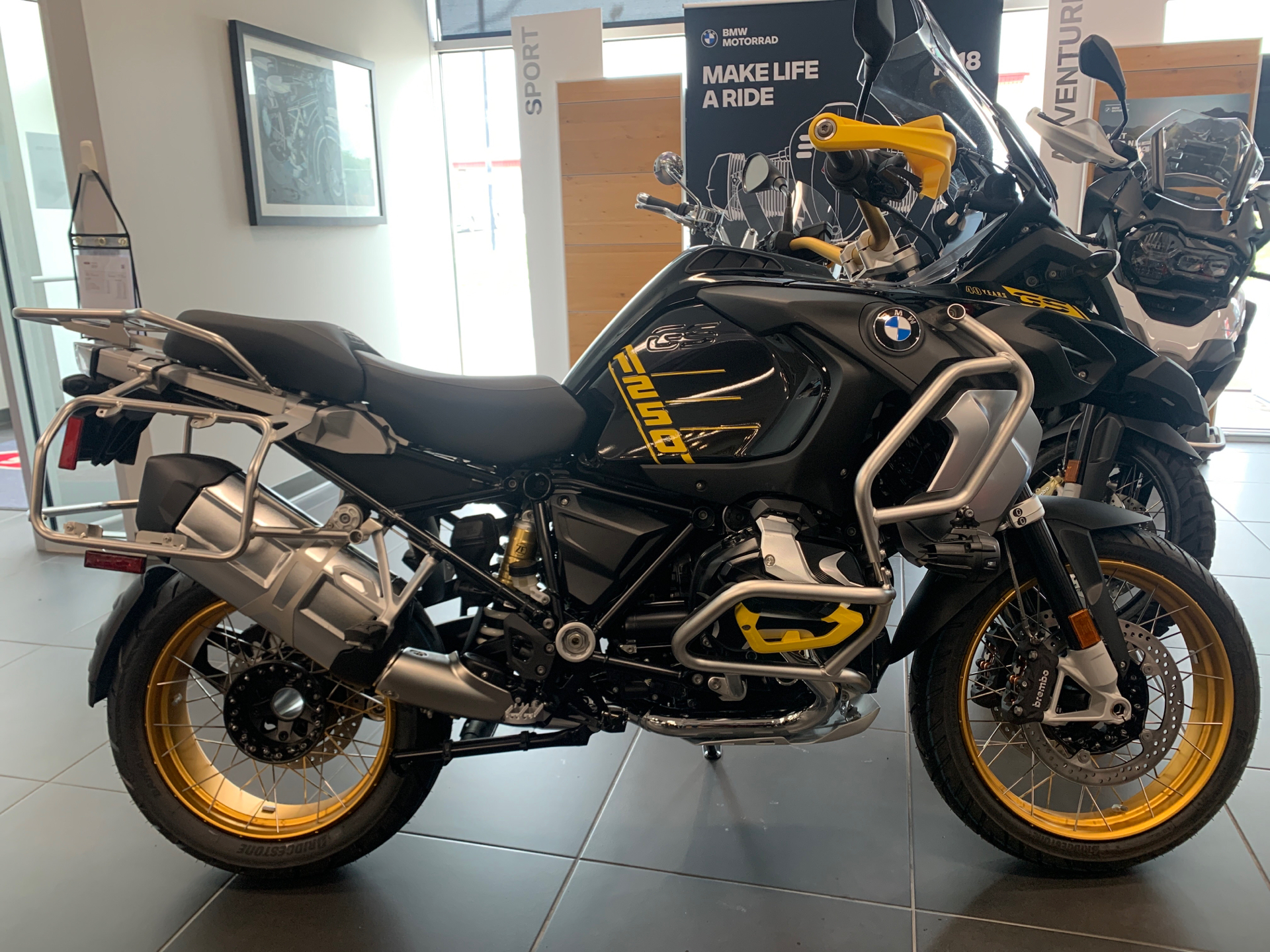 2022 BMW R 1250 GS Adventure - 40 Years of GS Edition in De Pere, Wisconsin - Photo 1