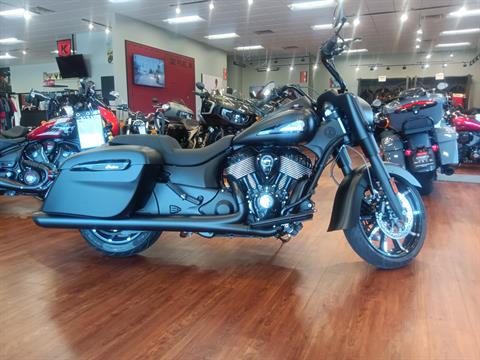 2024 Indian Motorcycle Springfield® Dark Horse® in De Pere, Wisconsin - Photo 1