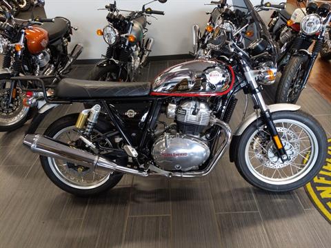 2020 Royal Enfield INT650 in De Pere, Wisconsin - Photo 1