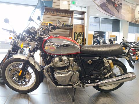 2020 Royal Enfield INT650 in De Pere, Wisconsin - Photo 2
