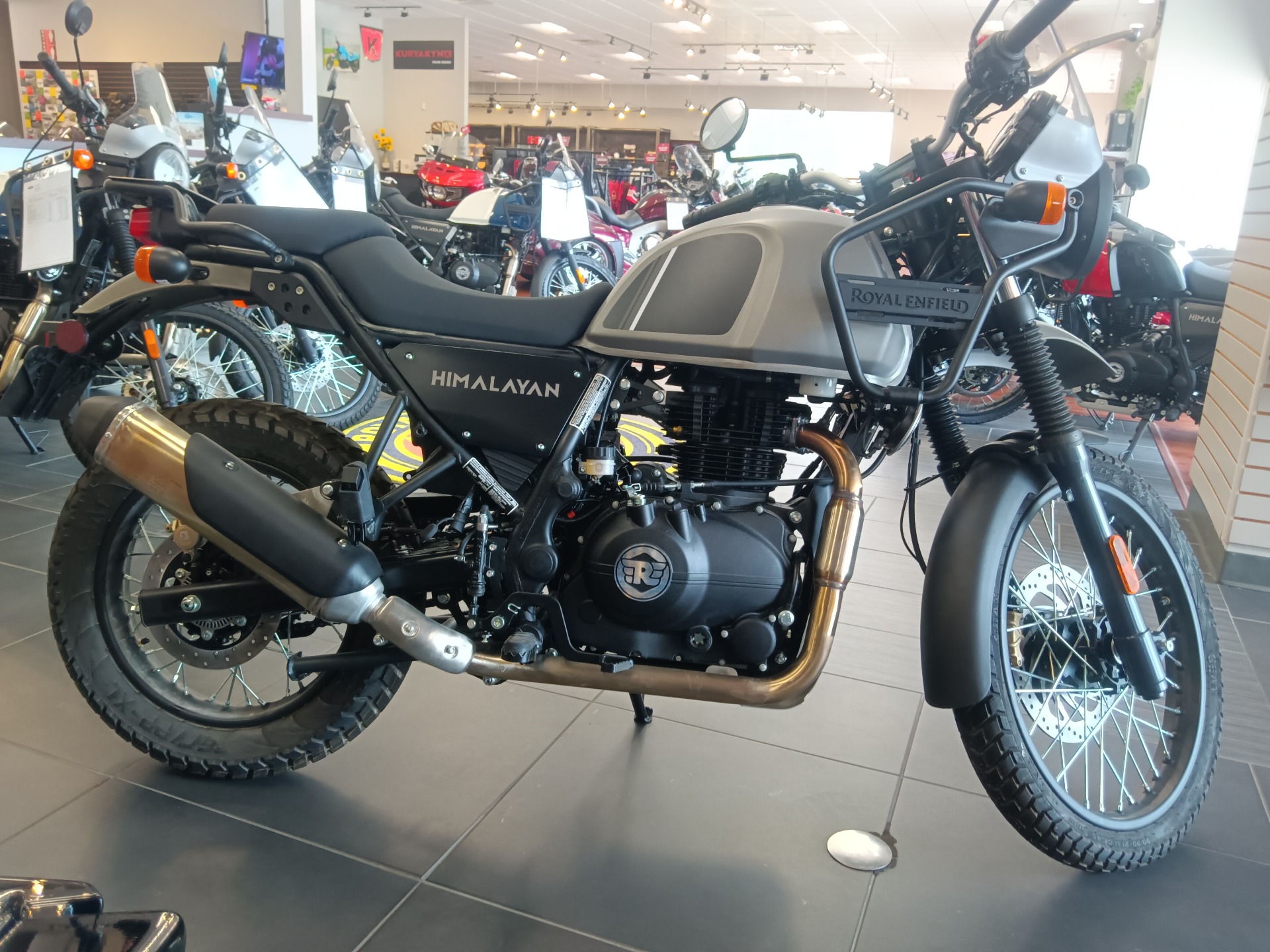 2023 Royal Enfield Himalayan in De Pere, Wisconsin - Photo 1