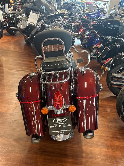 2021 Indian Motorcycle Springfield® in De Pere, Wisconsin - Photo 4