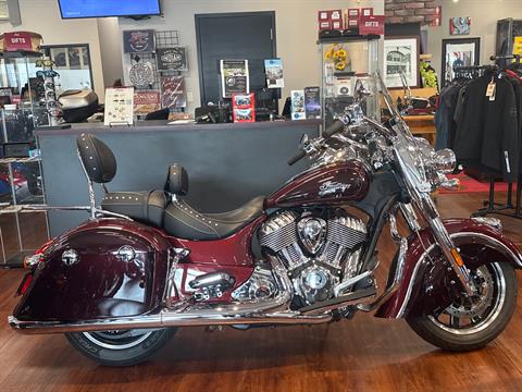 2021 Indian Motorcycle Springfield® in De Pere, Wisconsin - Photo 1