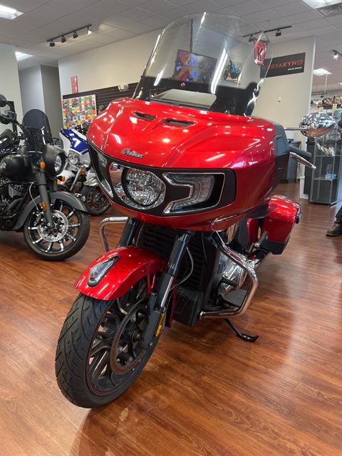 2020 Indian Motorcycle Challenger® Limited in De Pere, Wisconsin - Photo 3