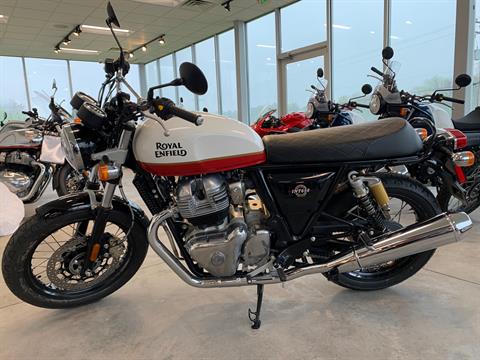2021 Royal Enfield INT650 in De Pere, Wisconsin - Photo 2