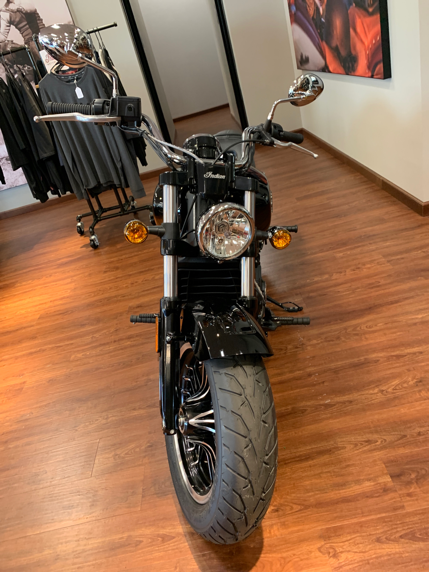 2022 Indian Scout® ABS in De Pere, Wisconsin - Photo 3