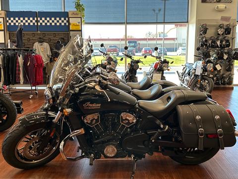 2022 Indian Motorcycle Scout® ABS in De Pere, Wisconsin - Photo 2