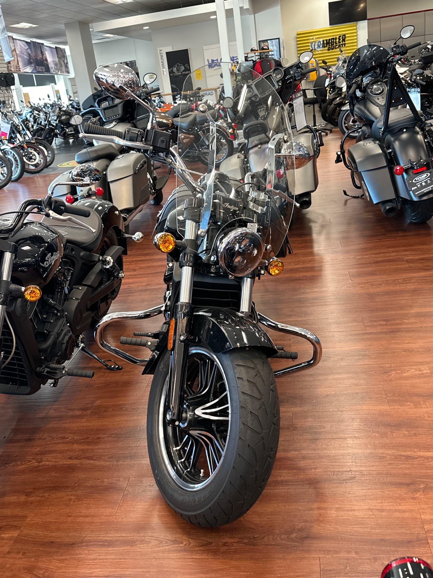 2022 Indian Motorcycle Scout® ABS in De Pere, Wisconsin - Photo 3