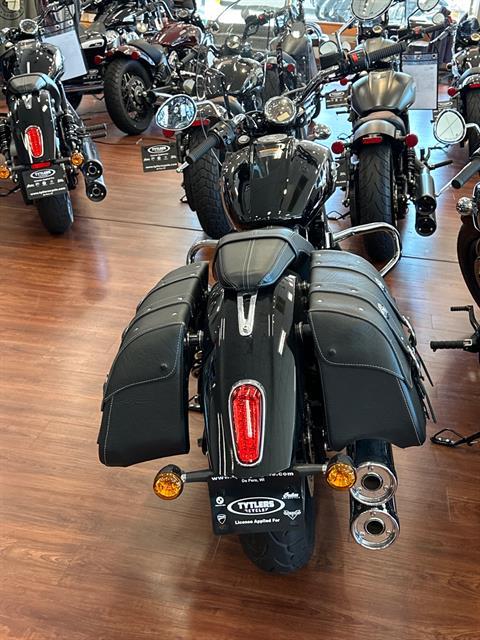 2022 Indian Motorcycle Scout® ABS in De Pere, Wisconsin - Photo 4