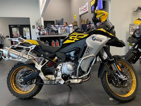 2021 BMW F 850 GS Adventure - 40 Years of GS Edition in De Pere, Wisconsin - Photo 1