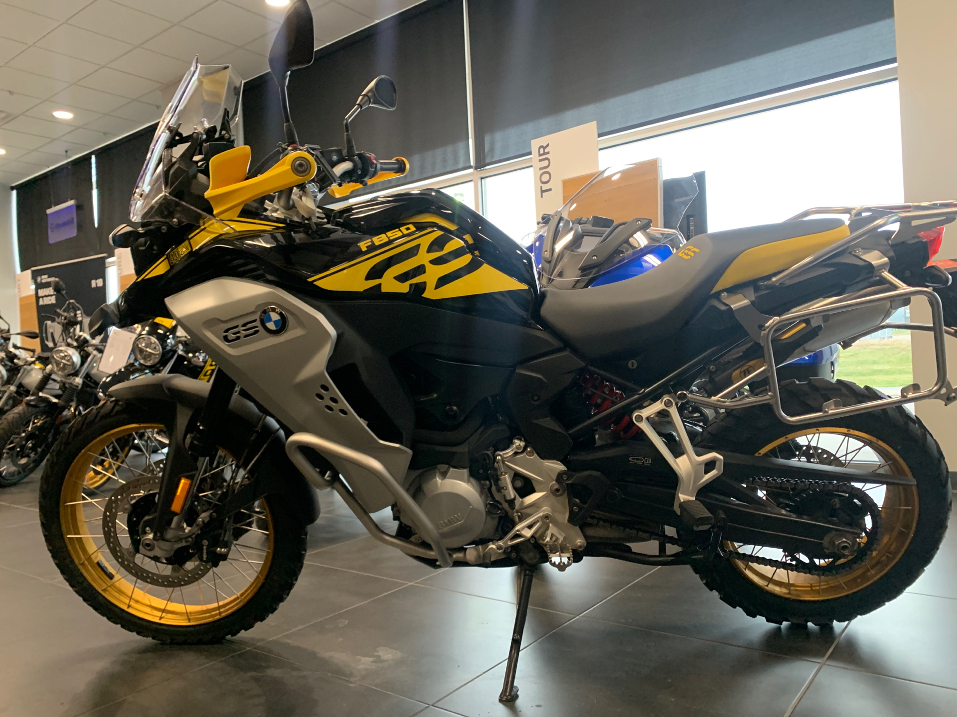 2021 BMW F 850 GS Adventure - 40 Years of GS Edition in De Pere, Wisconsin - Photo 2