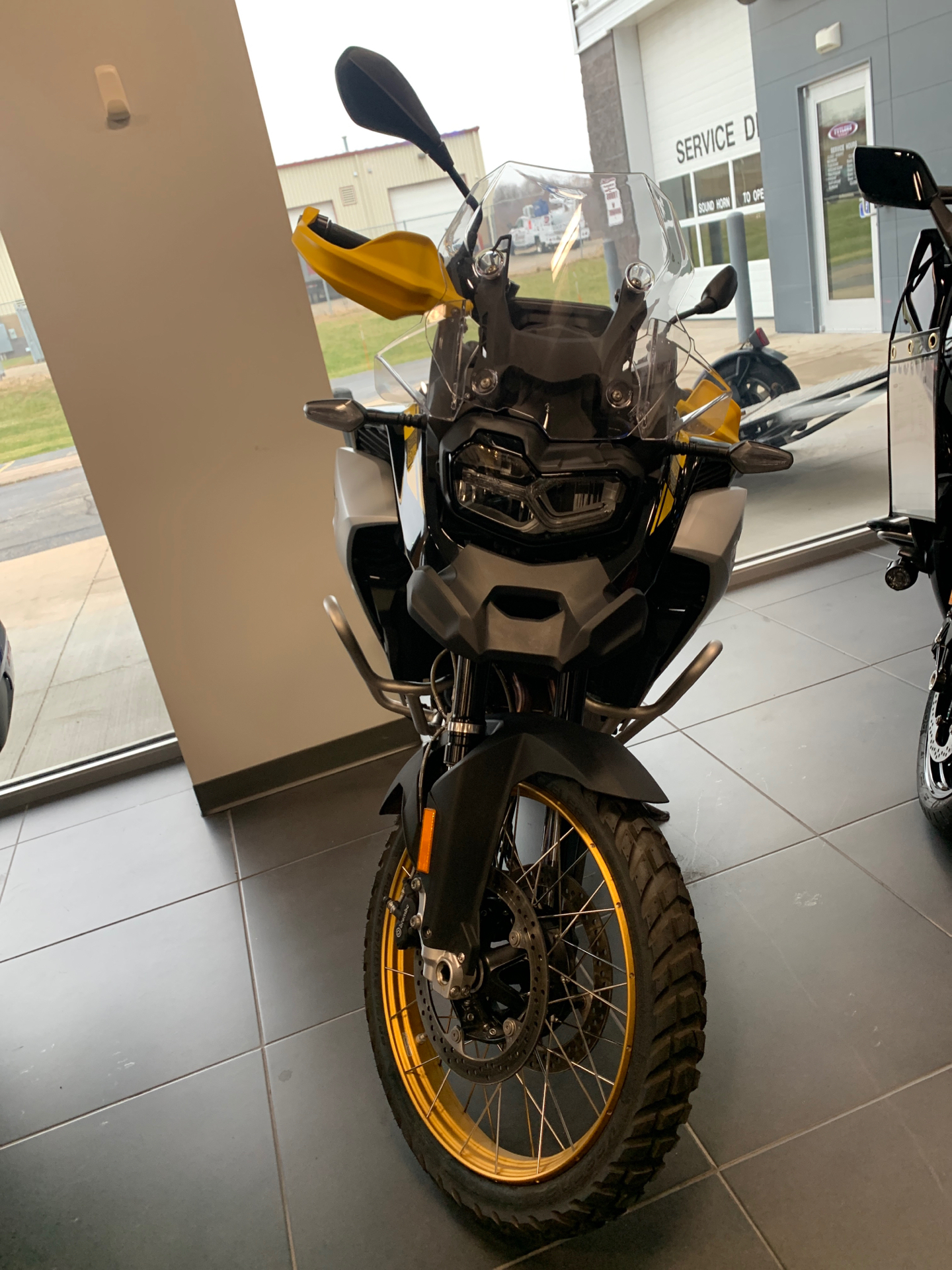 2021 BMW F 850 GS Adventure - 40 Years of GS Edition in De Pere, Wisconsin - Photo 3